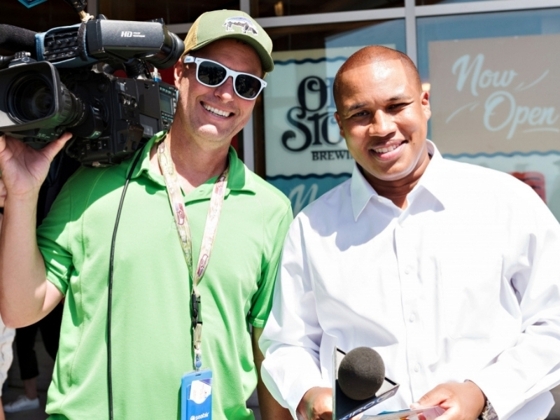 filming pike place market