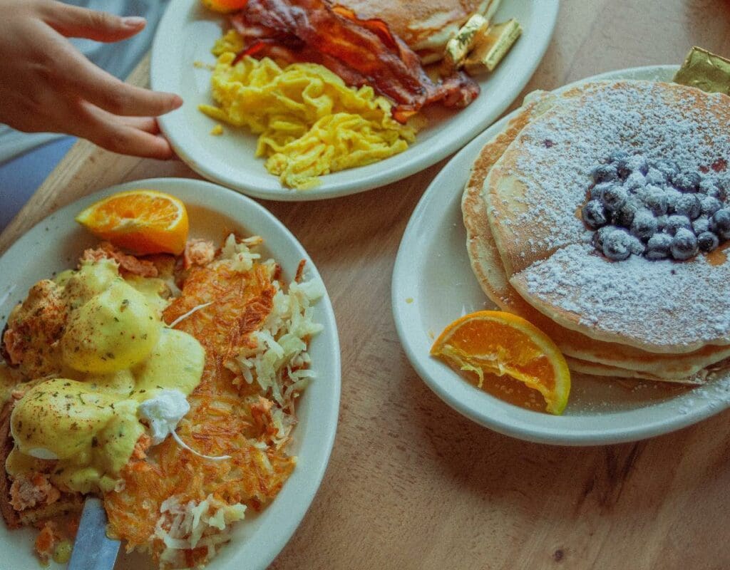 top breakfast spots at pike place market