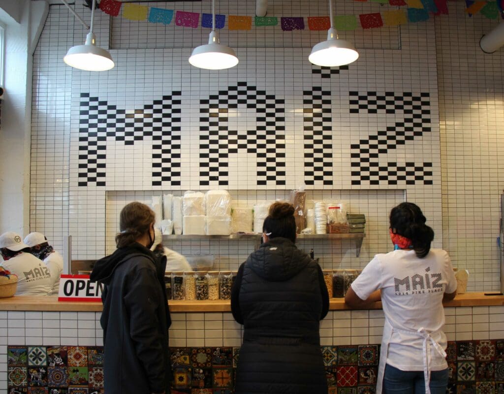 maiz seattle pike place market