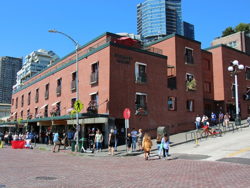 Stewart House Residential Building