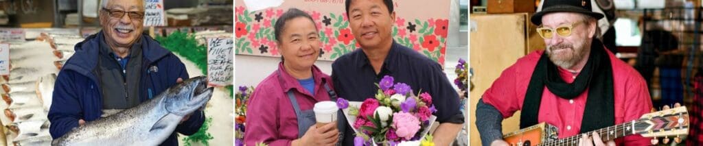 inside pike place market