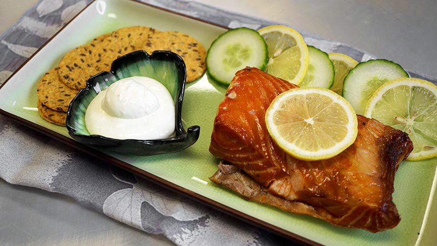 RECIPE: 5-Minute Holiday Appetizer